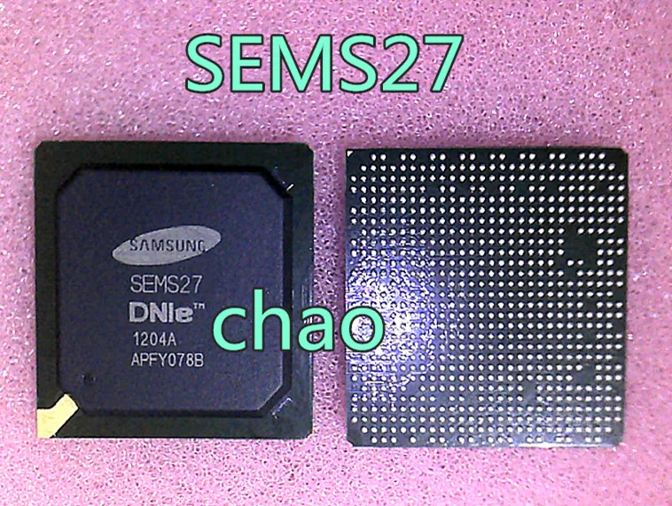5 шт./лот SEMS27 NEC и BGA