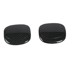 Декоративные наклейки на заднее сиденье автомобиля для Mini Cooper F55 F56 F57, аксессуары для ремонта