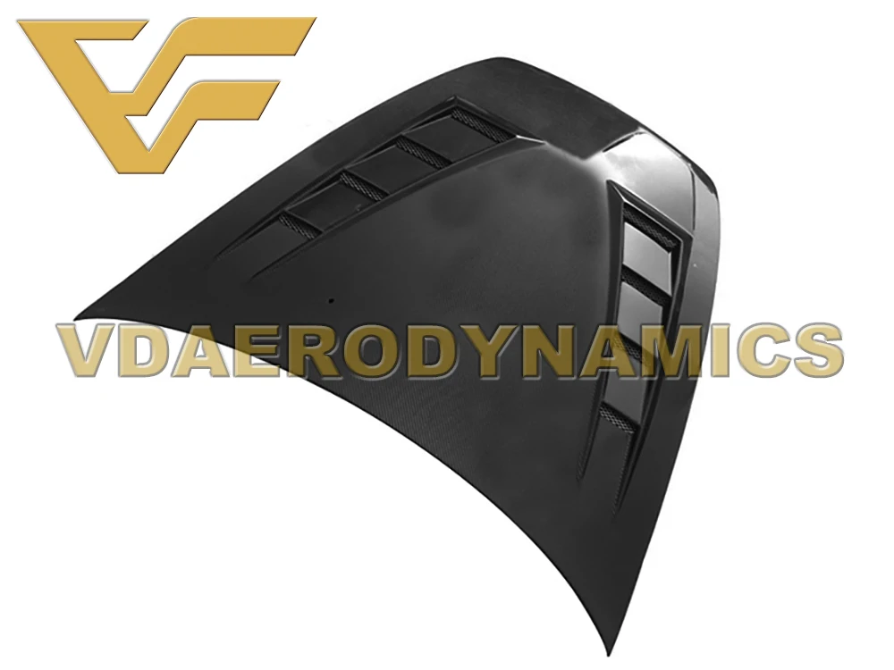 V Carbon Hood 00-08 S2000 AP1 AP2 VAD-OEM или VAD-V из углеродного волокна Худ - Цвет: V Carbon Hood