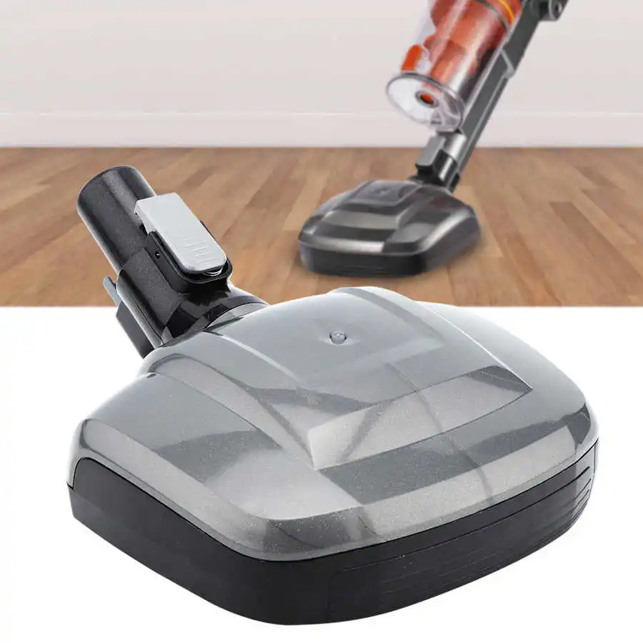 

Vacuum Cleaner Suction Brush Head UV Light Matress Mites Removal Dust Collector Nozzle Brush Head