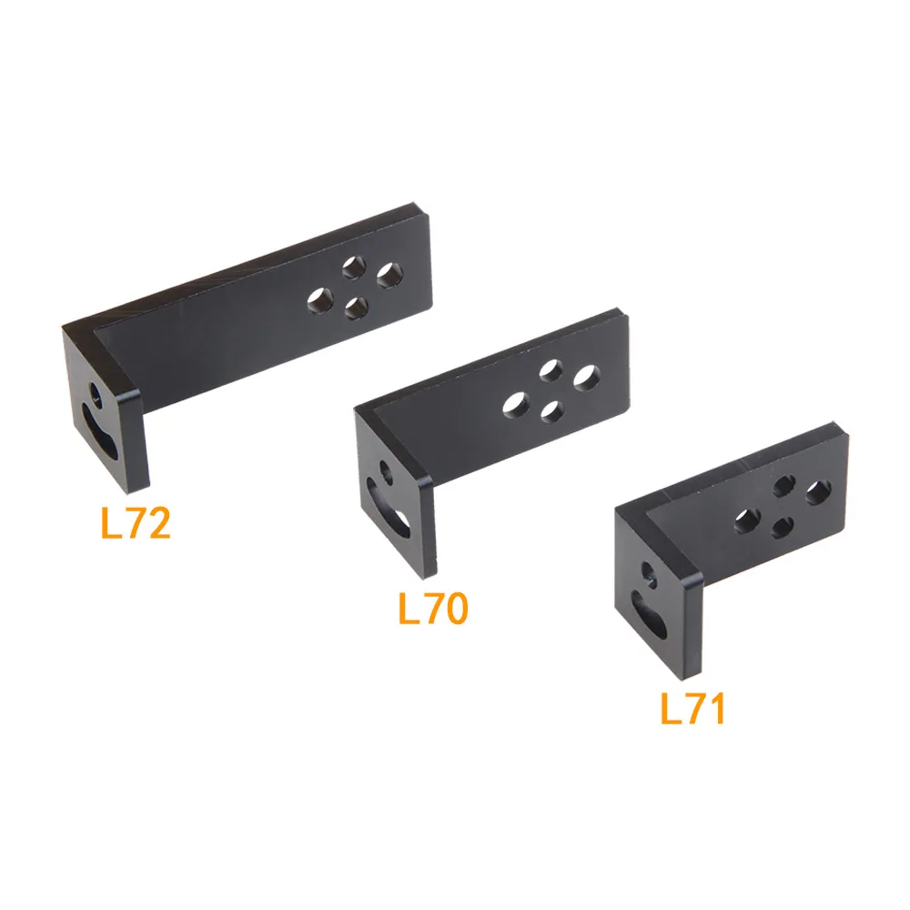 L.套装支架型号标注