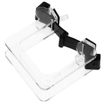 

4/4 Violin Bow Straighten Collimator Corrector Tool Guide for Beginner Violin Accessories Stringed Instruments Exercise