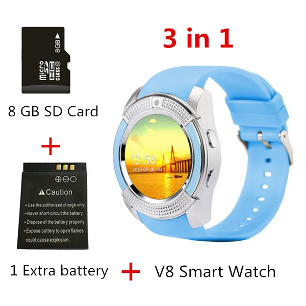 touch watch sim card