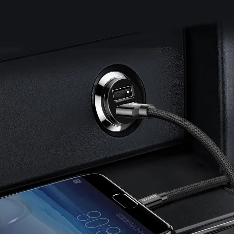 Быстро Зарядное устройство 3.1A 4.8A автомобиля Зарядное устройство для IPhone Xiaomi huawei 12V 24V мини универсальное автомобильное Зарядное устройство в машину с USB, туманный распылитель, Зарядное устройство телефона Зарядное устройство