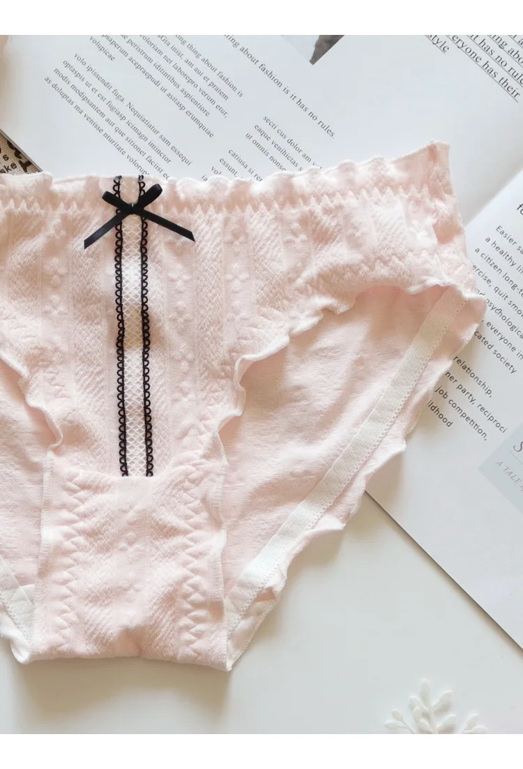 Женские трусики из модала, хлопковые трусики, комфортное дышащее нижнее белье, приятные на ощупь трусы для женщин, сексуальные трусики с низкой посадкой, Новинка