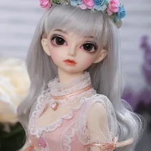 Fairyland Minifee Ryeon 1/4 BJD кукла MNF девушка тело Игрушки для девочек Дети друзья