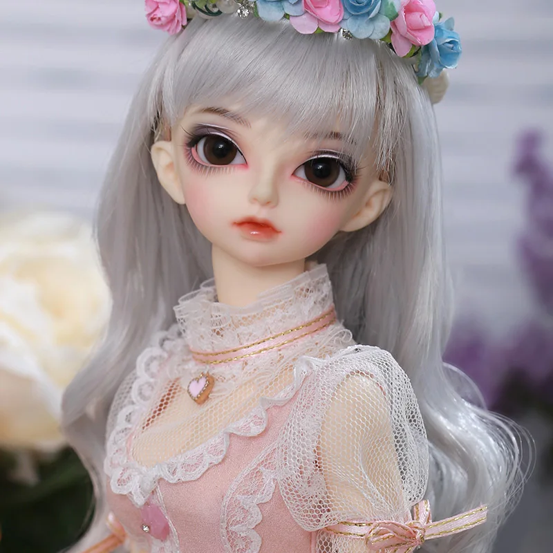 Fairyland Minifee Ryeon 1/4 кукла BJD MNF боди для девочек Игрушки Детские Друзья|Куклы| |