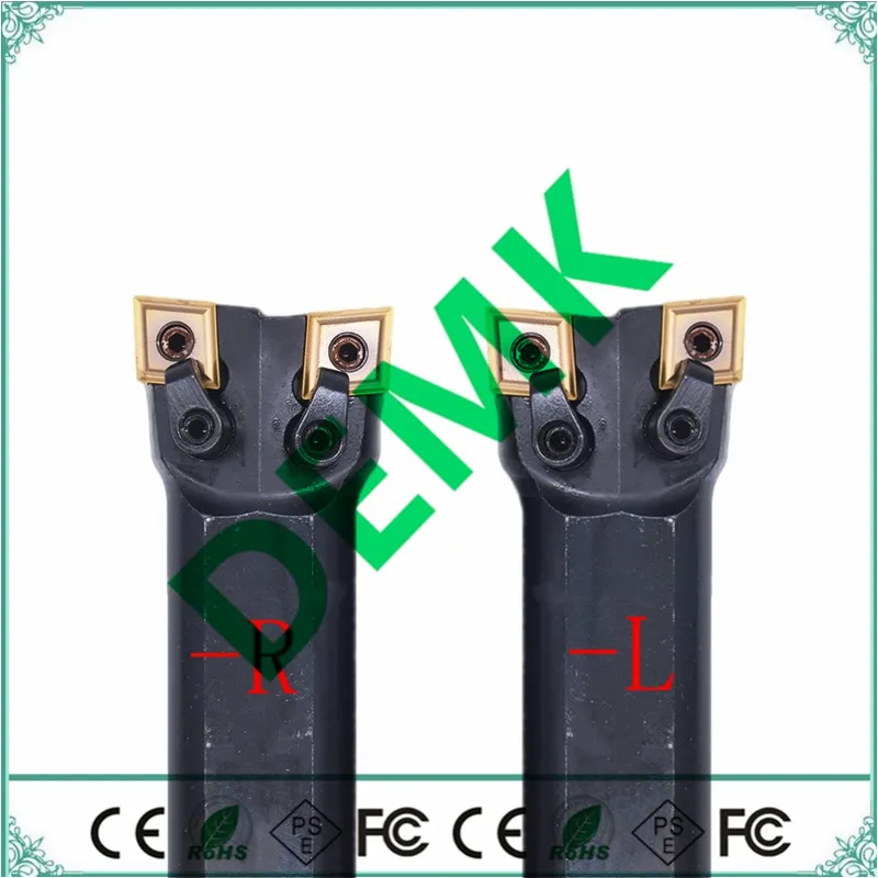 Нестандартный токарный инструмент S25N S25R S25S S25 MCLNR12 MCLNL12 для CNMG120404 CNMG120408 держатель