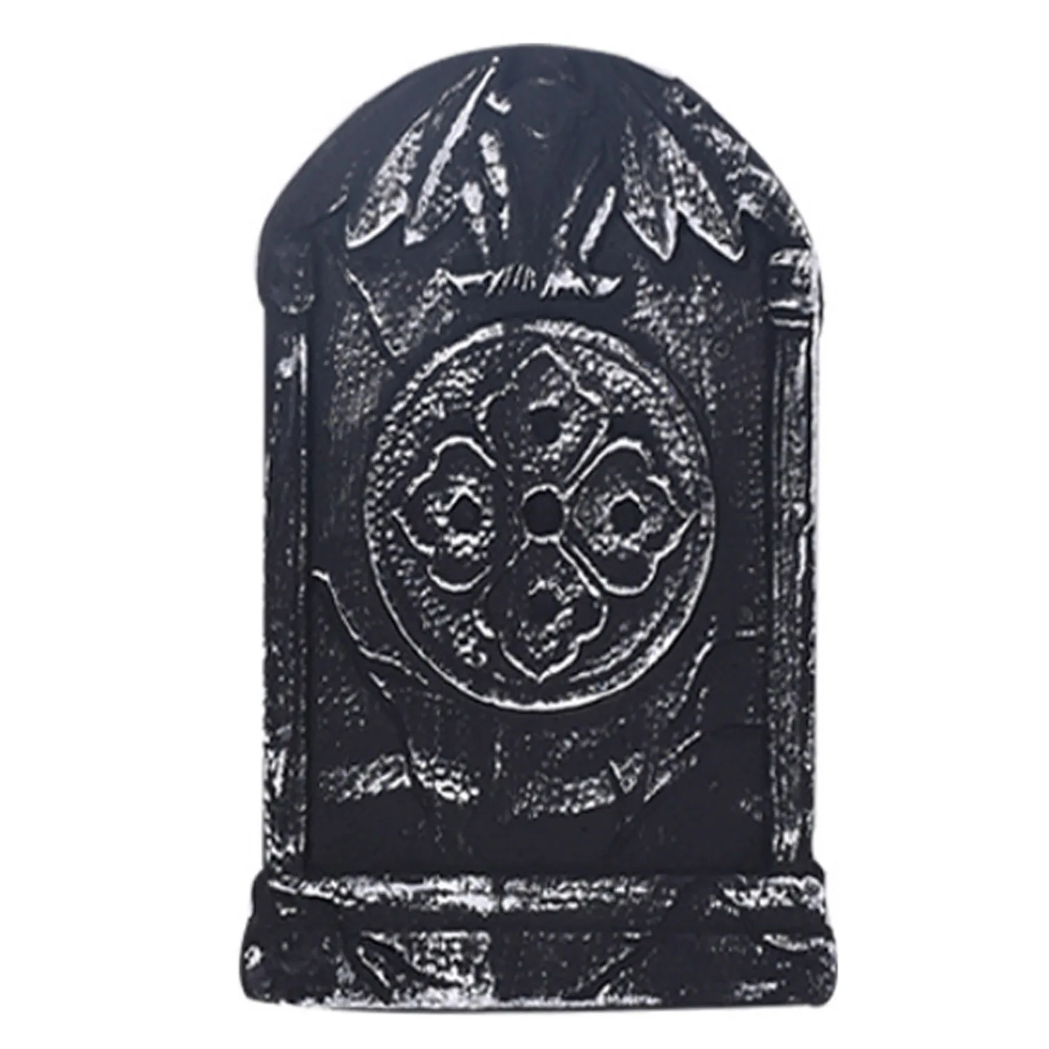 Besegad Хэллоуин украшения RIP Graveyard легкая пена надгробия для вечерние фото реквизиты дом с привидениями двора Декор поставки - Цвет: Style C