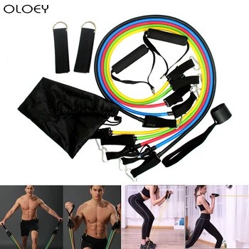 

Bands Fitness Rope Belt Gym workout Exercise Resistance Training Suspension Hanging Crossfit Pull buckle Door Fitness Exercises