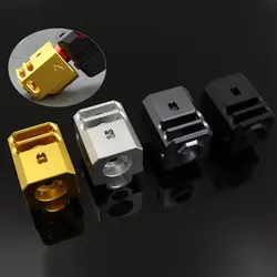 14MM CCW 417 Compensator For Airsoft GBB Toy Gun Gel Blaster Kublai P1 Glock G17 G18 G19 G26 G34 G43 GEN 1 2 3 4 5