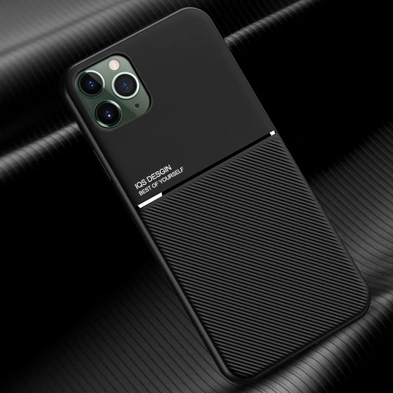 Ультратонкий Мягкий чехол из ТПУ для Apple Iphone 11 Pro Max Xr X Xs 6 6s 7 8 Plus 5 5se Противоударная