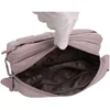 Women Waist Bag Female Wallet Purse Casual Phone Purse Belt Pouch Nylon Travel Motorcycle Fanny Pack Banana Bag Bolsa Cintura 5