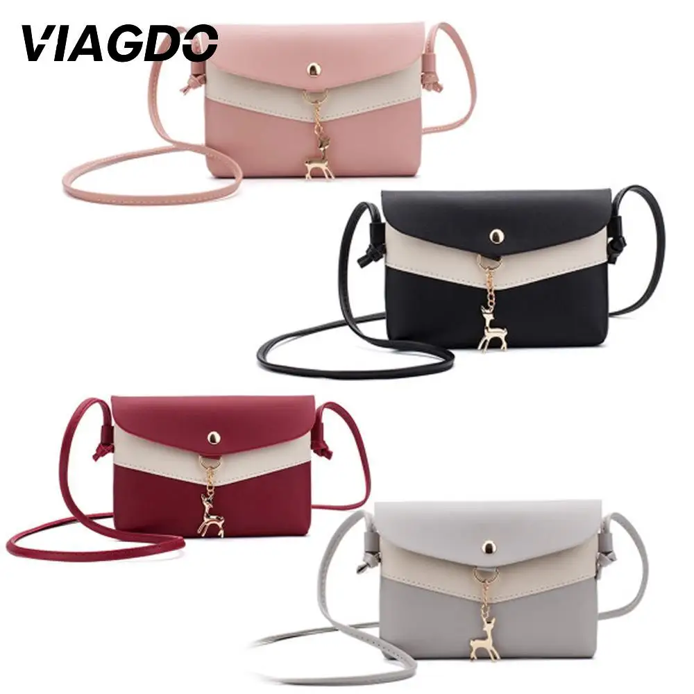 

Handbag Tote Bag Casual Beauty Travel High Capacity Receive Small Change Multicolor Snap Button Pu Elegant Accessories Bags