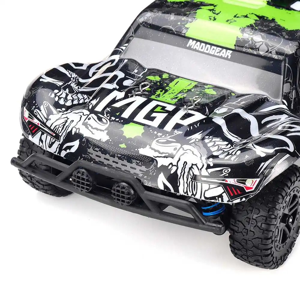 Grazer Toys 12005 1/18 2,4G 4WD 380 матовый двигатель 40 км/ч RC автомобиль Молот полный пропорциональный контроль модель транспортного средства RTR