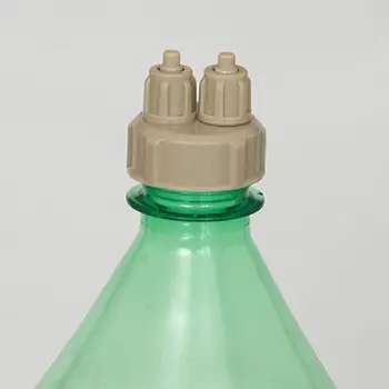 

CO2 System Aquarium Pro Tube Valve Gauge Bottle Cap Fish Tank Live Plant DIY Air Diffuser Generator Tool Parts
