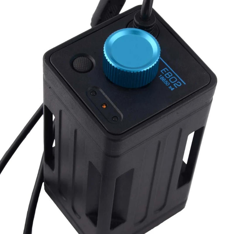 mobile power bank 2022 New 8.4V Waterproof USB 4x 18650 Battery Storage Case Box For Bike LED Smart Phone wireless battery pack