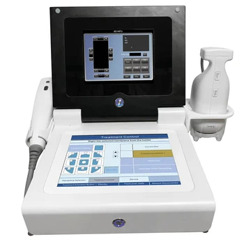 

6D HIFU Anti Aging Wrinkle Removal Skin Tightening Slimming Liposonic Beauty Machine 12 Lines 10000shots