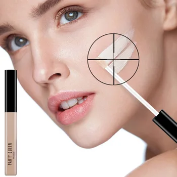 

3 Colors Face Contour Makeup Liquid Concealer Base Makeup Face Foundation Brand Liquid Concealer Makeup Cosmetics