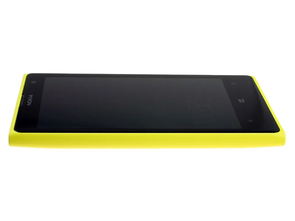 Разблокированный телефон Nokia Lumia 1020 Windows Phone 32GB камера 41MP gps Wifi 4," экран смартфонов Nokia L1020 мобильные телефоны