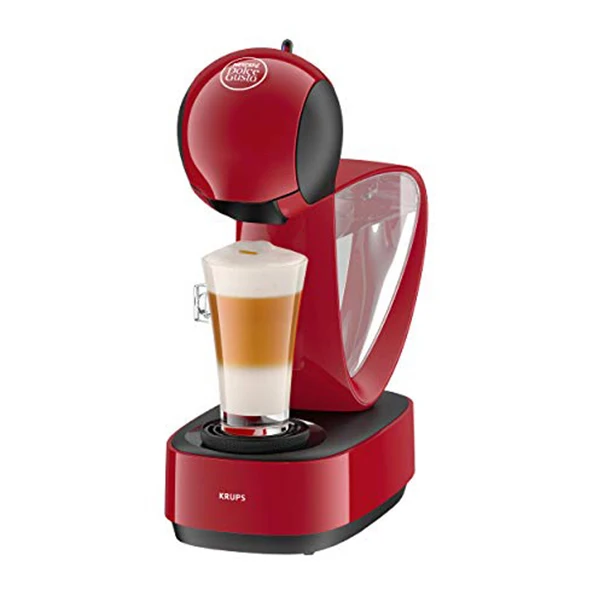 Капсульная кофемашина Dolce Gusto Infinissima Krups KP1705 1 2 L красная|Кофемашины| |