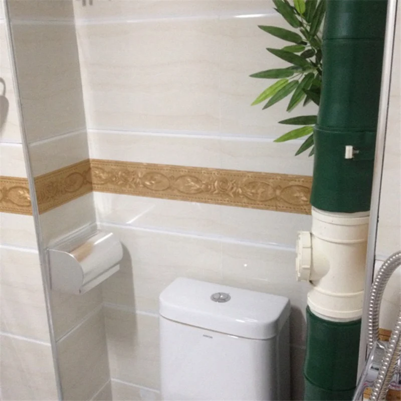 3d настенная бумага декоративная наклейка для кухни Зеркальная Наклейка|Обойные