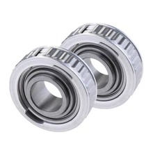 2 шт пластина/Карданный подшипник для Volvo Penta OMC 21752712,3853807