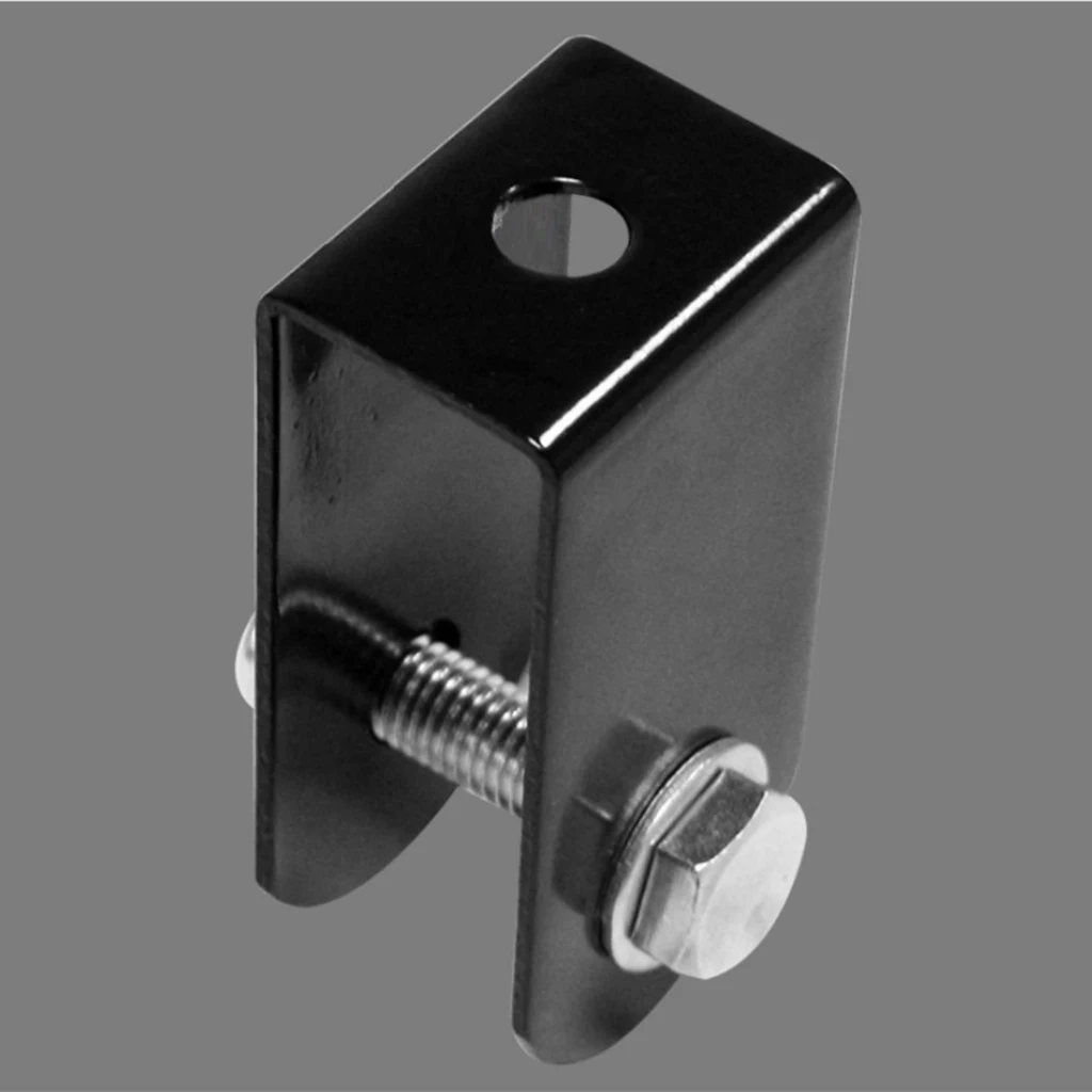 Solid Pulley U Bracket Cable Machine DIY Hardware Pulley Support Rack Arms