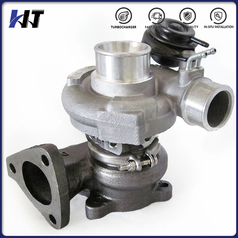 Turbo Tf035 49135-04211 28200-4A201 Turbocompressore Per Mitsubishi Delica Montero L200 L300 Pajero Galloper 2.5L 4D56 Motore Diesel