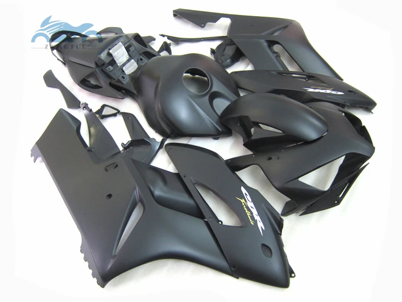 Горячая Распродажа Комплект обтекателя впрыска, пригодный для Honda CBR1000RR 2004 2005 CBR 1000RR 04 05 ABS пластиковые спортивные комплекты обтекателей части KR24
