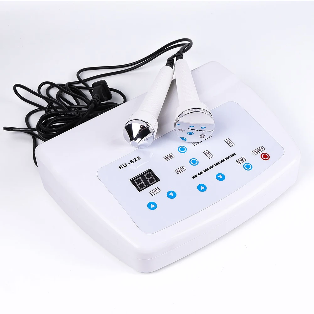 

Ultrasonic Facial Machine Women Skin Care Whitening Freckle Removal High Frequency Lifting Skin Anti Aging Beauty Massage