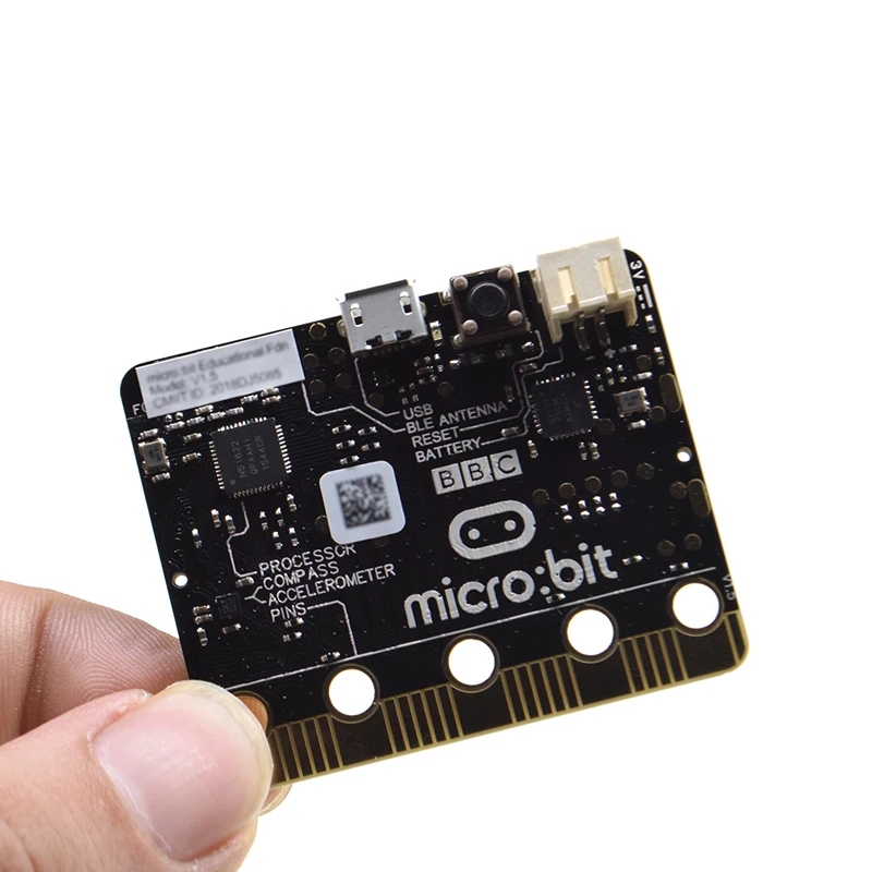 S Робот BBC Micro bit Go NRF51822 макетная плата Microbit MBIT1
