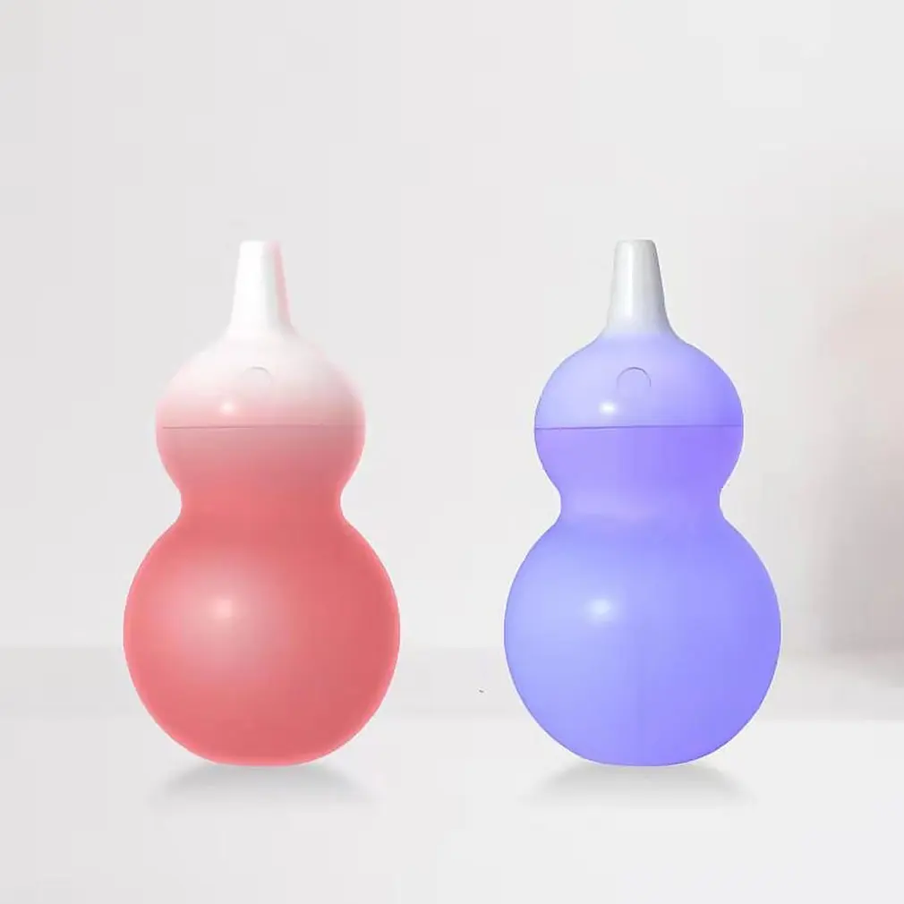Gourd Shape Humidifiers Aromatherapy Machines 7 LED Lights Waterless Automatic Shutdown Humidifiers