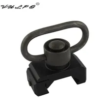 VULPO быстрое отсоединение кнопочный переходник шарнирного соединения для страйкбола 20 мм Пикатинни