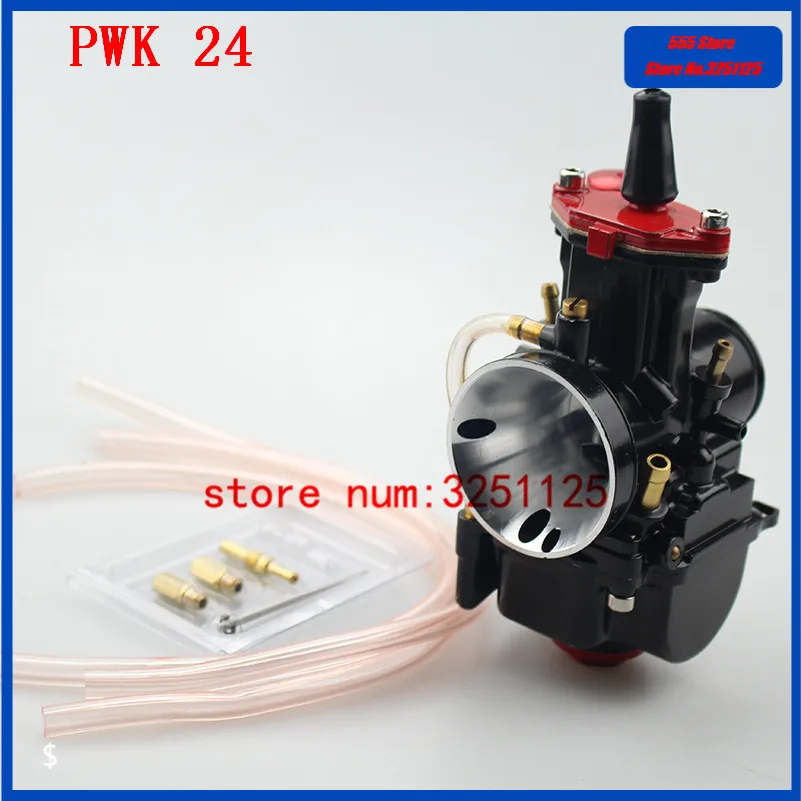 pw80 mikuni carburetor