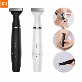 

Xiaomi MSN Multi-purpose Electric Hair Shaver Razor Waterproof Dry & Wet Two-way Body Leg Armpit Hair Eyebrow Mi Styling Trimmer
