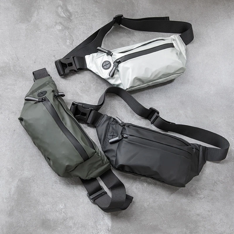 Waist-Bag Purse Crossbody-Bags Chest-Pack G210 Traveling Sports Waterproof Women Outdoor