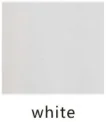 White OVIGILY/блестящее боди с длинным рукавом для девочек; детская водолазка; гимнастические трико; Балетные боди-костюмы; танцевальная одежда для малышей; сценическое шоу - Цвет: White