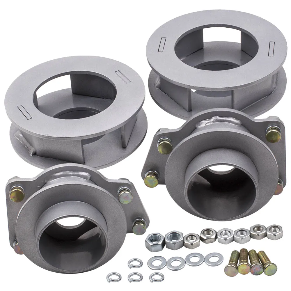 

F & R Leveling Lift Kit For Jeep Liberty KK 2008 2009 2010 2011 2012 4WD Only