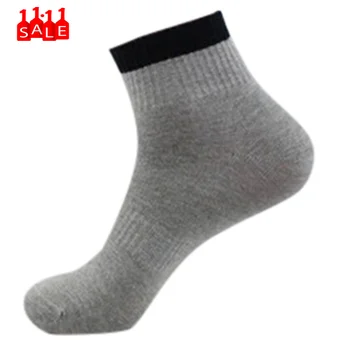

1Pair Socks Non Elastic 100% Pure Cotton Socks Comfort Soft Grip Diabetic High Quality Meias Elastic Sokken Breathable Hocoks#ZC