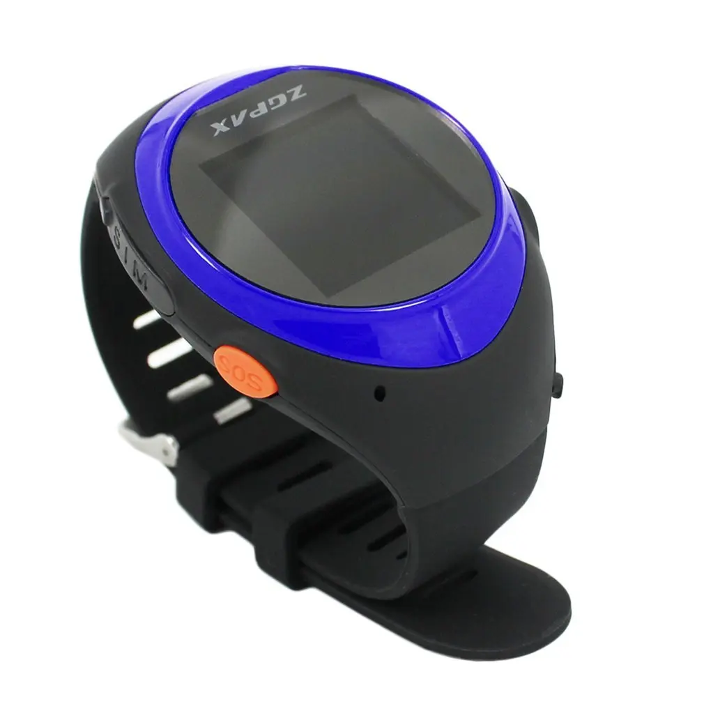 Смарт с SOS gps умные Смарт-часы фитнес спорт S888 анти-Сбой сигнальное устройство слежения для мужчин и женщин подарок для детей