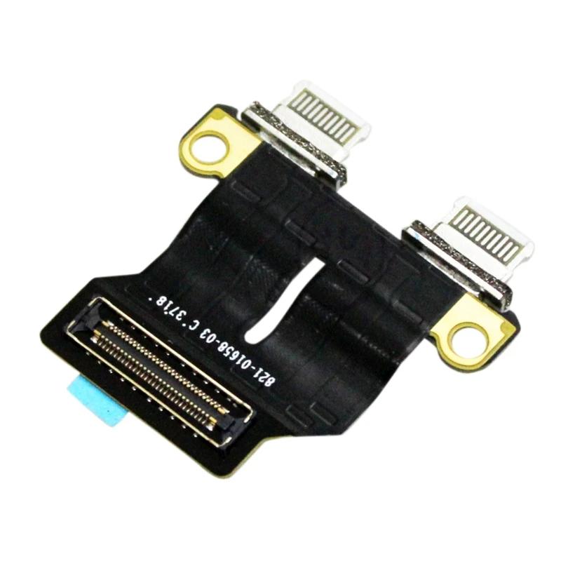 

821-01658-A USB-C 2018 A1932 DC IN Power Jack Connector USB-C Power Port 62KA