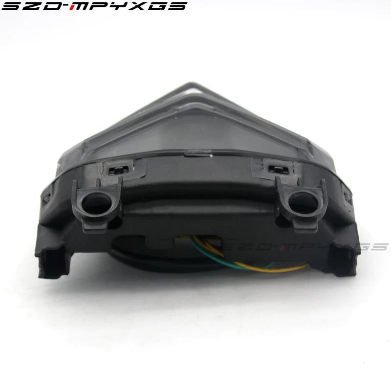 Новые задние фонари для Honda CBR125RR CBR125R 250R 300R Высококачественная задняя фара мотоцикла светодиодный стоп-сигнал поворот сигнала