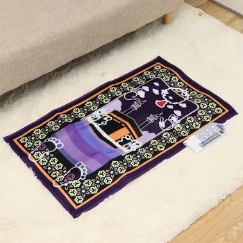 

Electronic Interactive Islamic Prayer Mat Carpet for Worship Salat Musallah Prayer Rug Praying Tapete Learning Machine