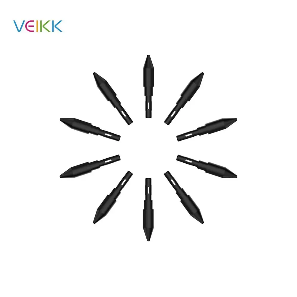 (Официальный магазин VEIKK) перьевые ручки VEIKK для P002 перо с безбатарейным стилусом