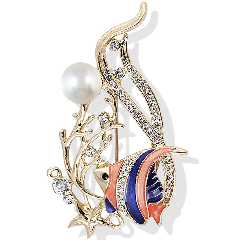 1 шт. брошь в виде животного | Украшения и аксессуары