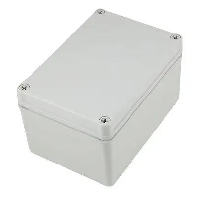 

Rectangle Plastic Sealed Power Junction Enclose Box Case 170mm x 120mm x 100mm