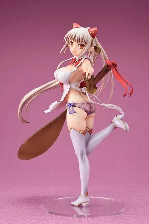 Alter Lucky Sky Edge пустой весенний Hino Dome Sister Bunny Ver 1/7 Garage Kit