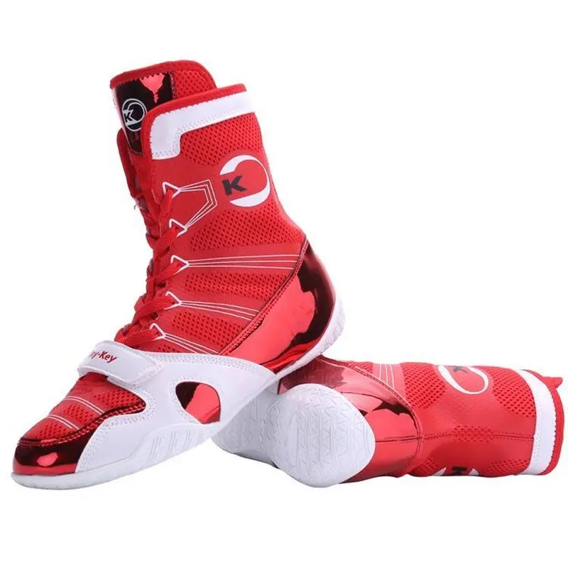 2020 Новая удобная мужская обувь для борьбы противоскользящие большие размеры 38 45