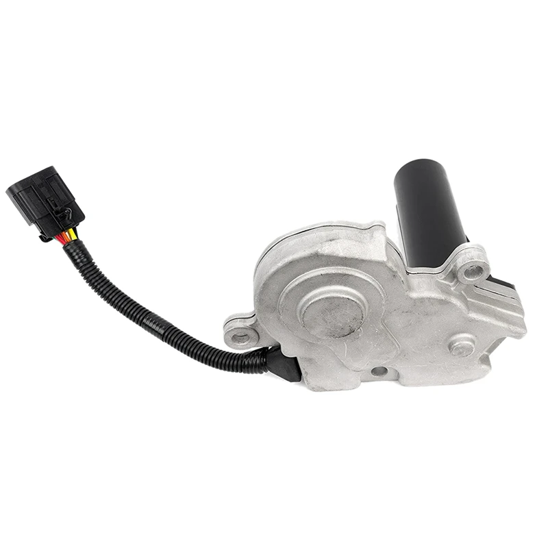 4WD Transfer Case Shift Encoder Motor for Chevy Silverado,Tahoe,Avalanche,Suburban,Dodge Ram 1500,2500,G-M-C Sierra,Yukon XL- 2